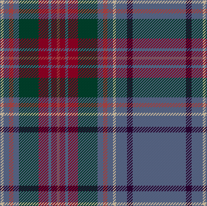 countyLouthTartan