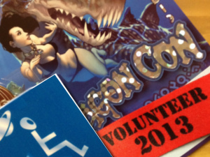 Button: DragonCan 2013
	      