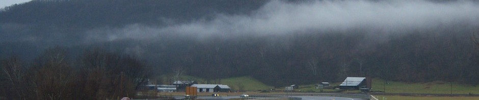 On the road to Kingwood